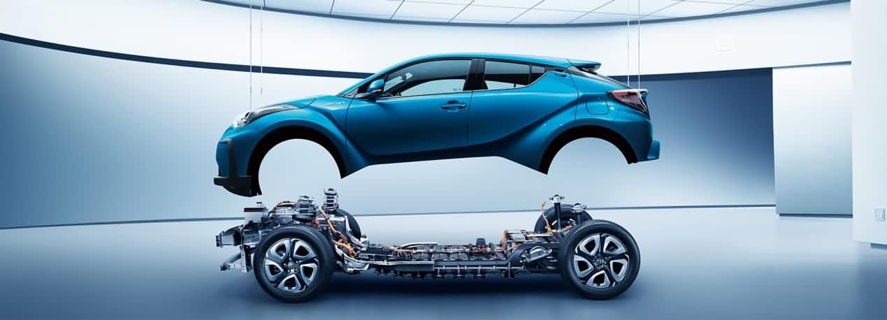 C-HR EV“触电”年轻用户——royal皇家88(中国)桩家助力广汽丰田打造智能充电服务新体验