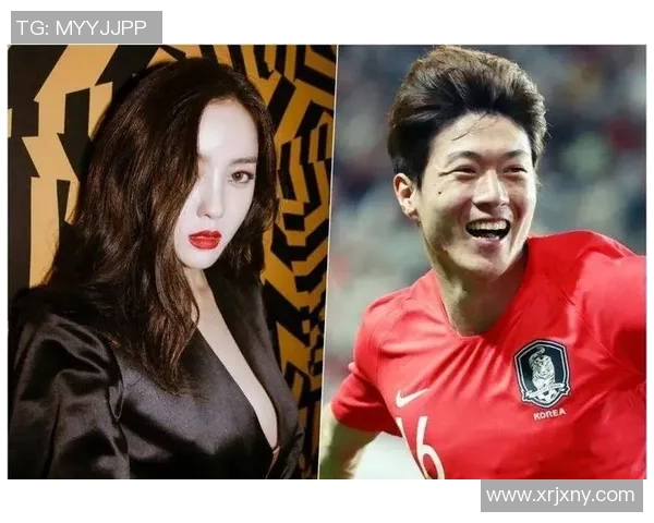 韩国女星与足球明星的浪漫恋情揭秘与背后故事分享